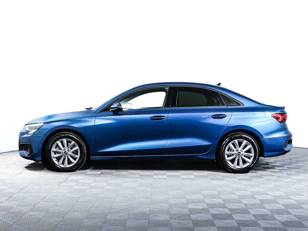 Купить Audi A3 с пробегом. Фото: #5