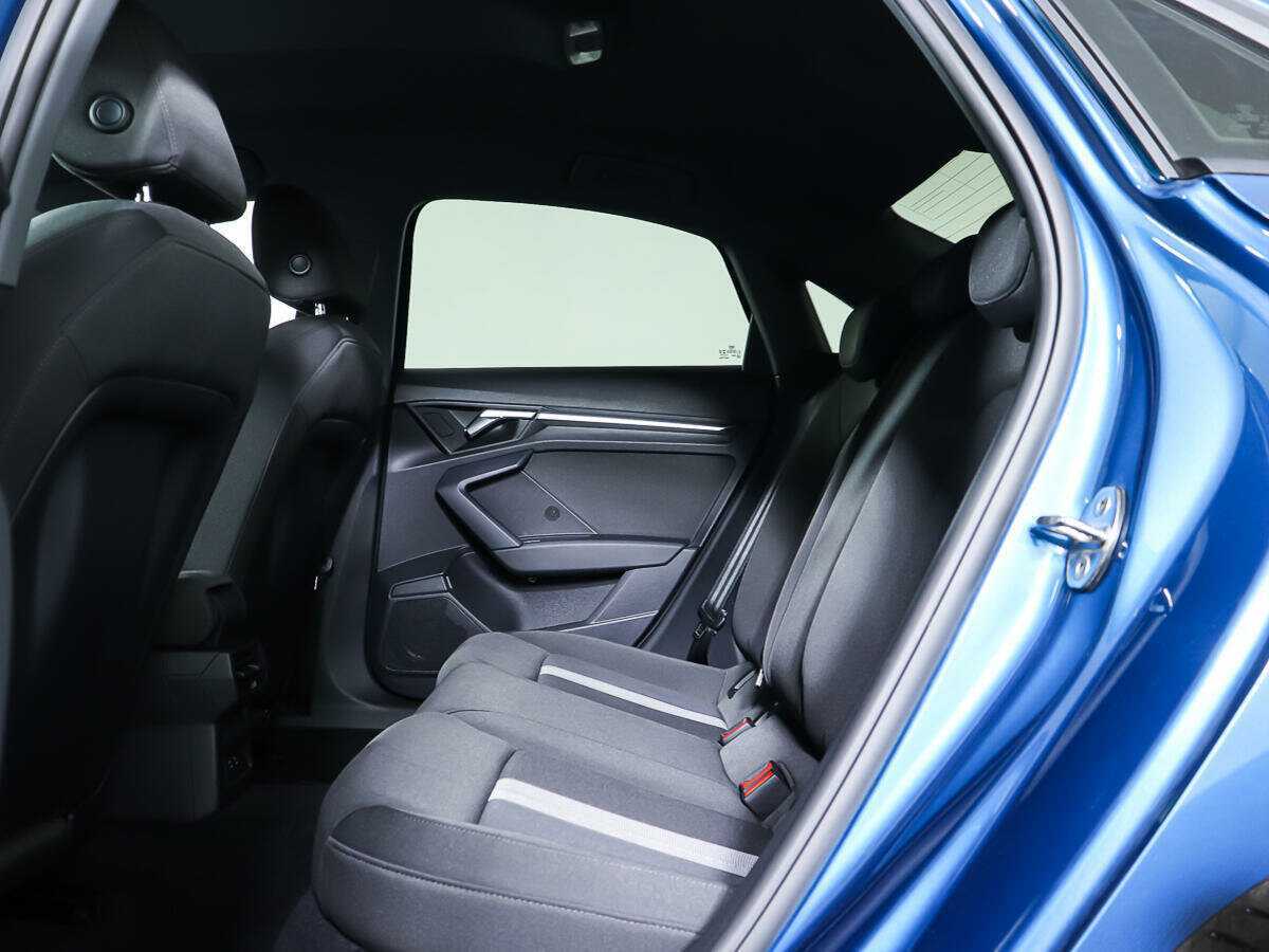 Купить Audi A3 с пробегом. Фото: #7