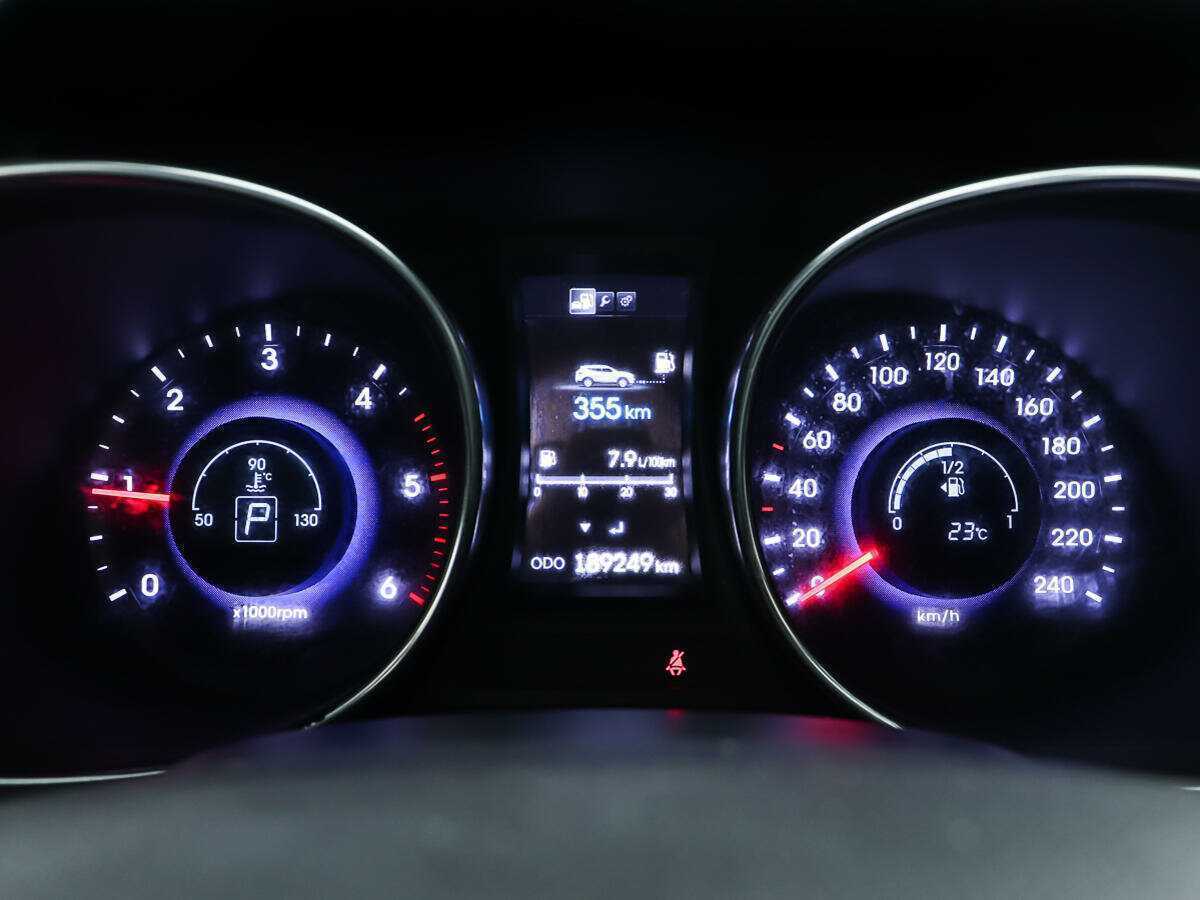 Продажа Б/У Хендай Санта Фе. Фото: #10