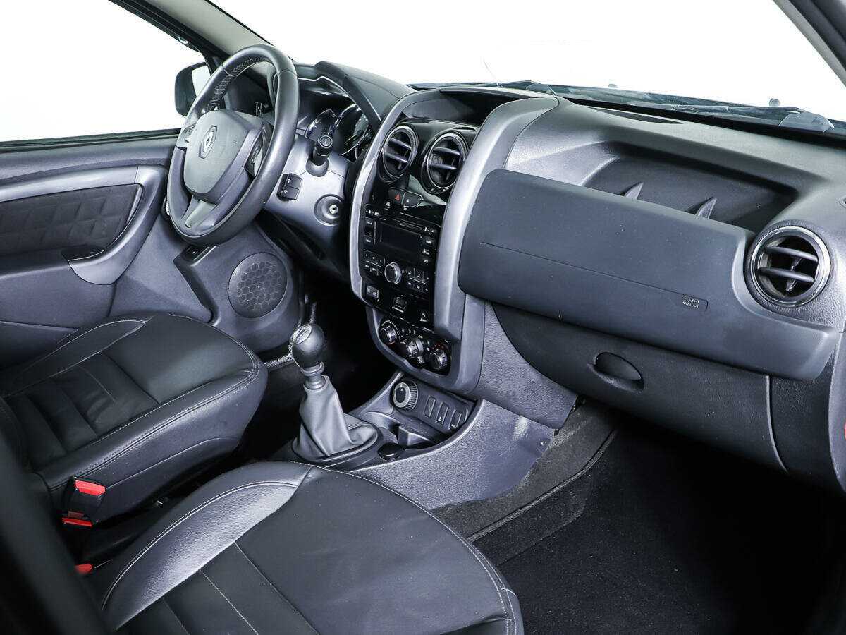 Продажа Б/У Рено Дастер. Фото: #7