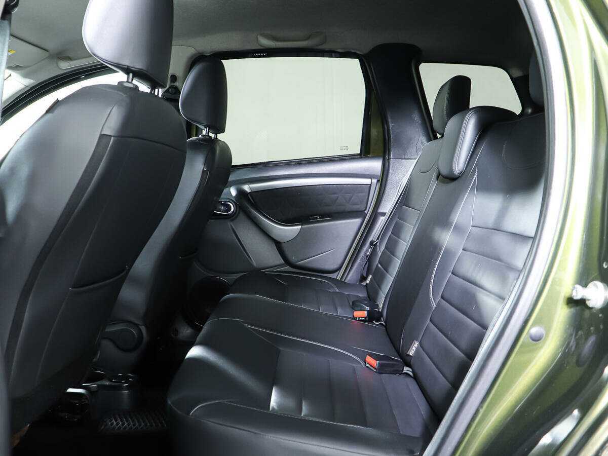 Продажа Б/У Рено Дастер. Фото: #8