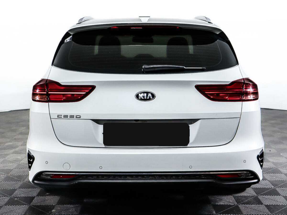 Купить Kia Ceed с пробегом. Фото: #5