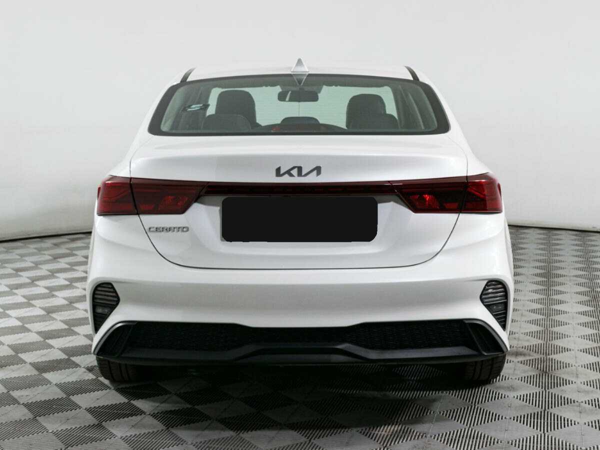 Купить Kia Cerato с пробегом. Фото: #5