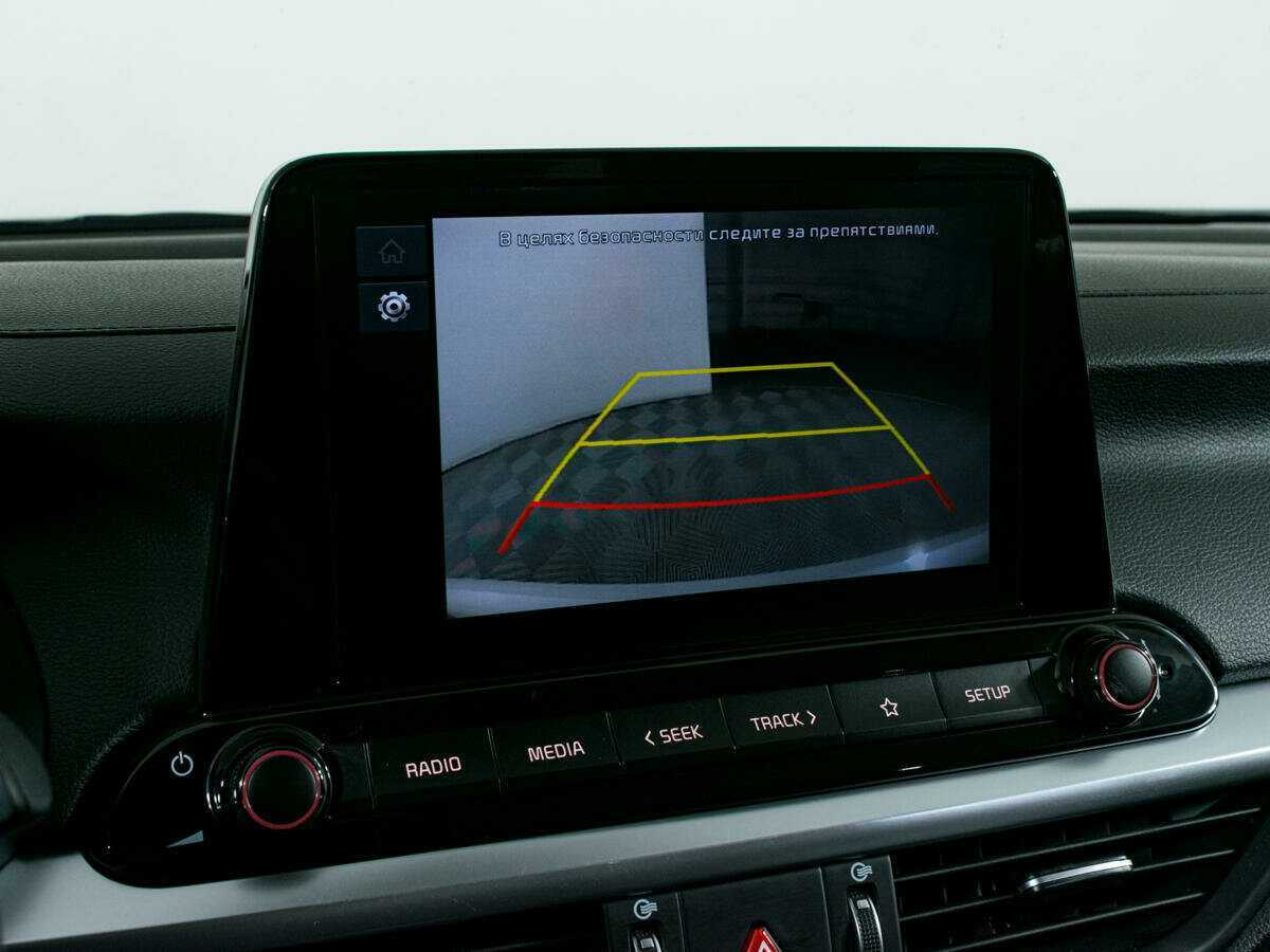 Купить Kia Cerato с пробегом. Фото: #15