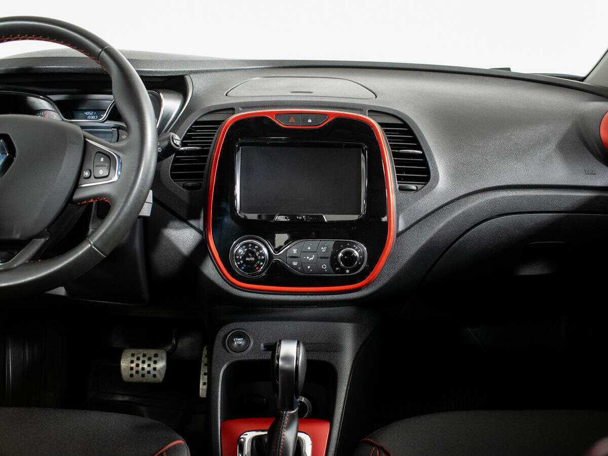 Продажа Б/У Рено Каптюр. Фото: #10