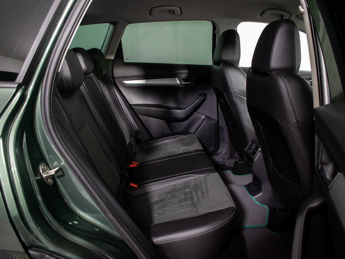 Купить Skoda Karoq с пробегом. Фото: #9