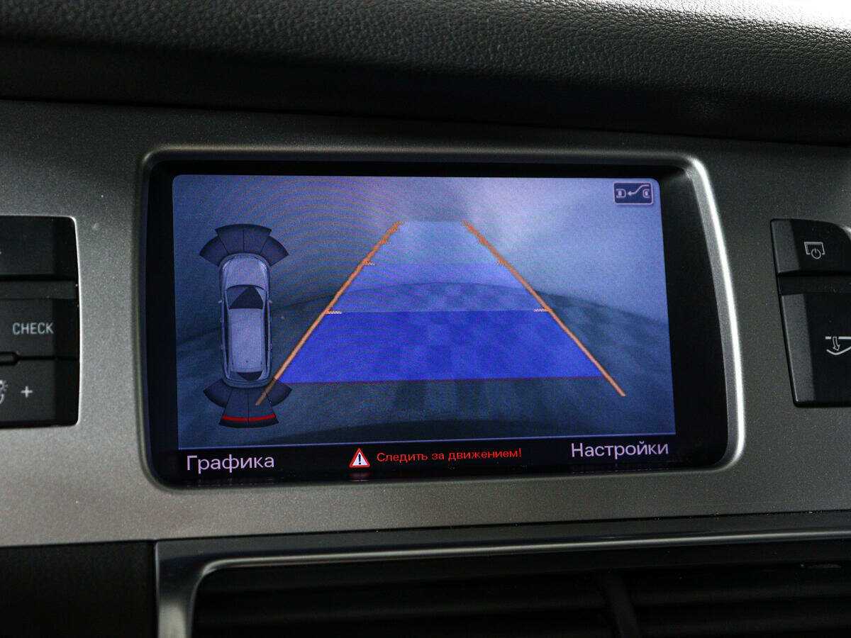 Купить Audi Q7 с пробегом. Фото: #14