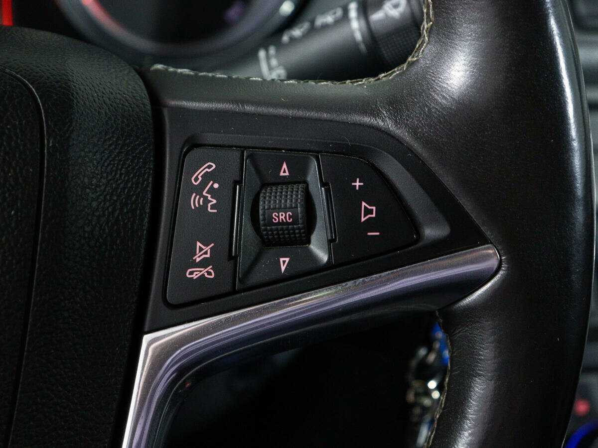 Продажа Б/У Опель Мокка. Фото: #16