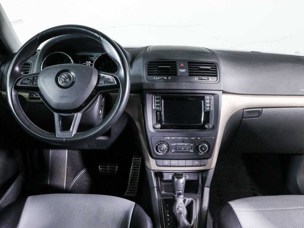 Продажа Б/У Шкода Йети. Фото: #9