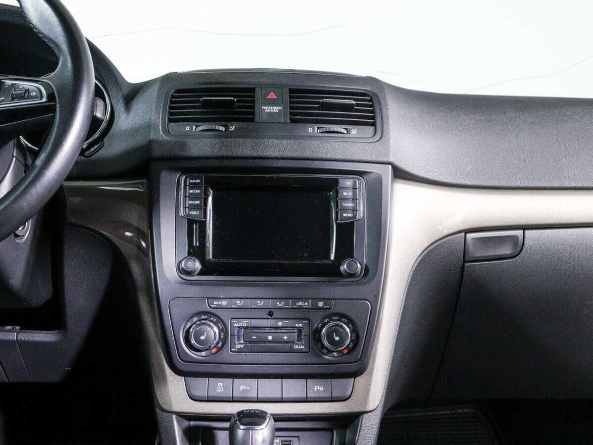 Продажа Б/У Шкода Йети. Фото: #10