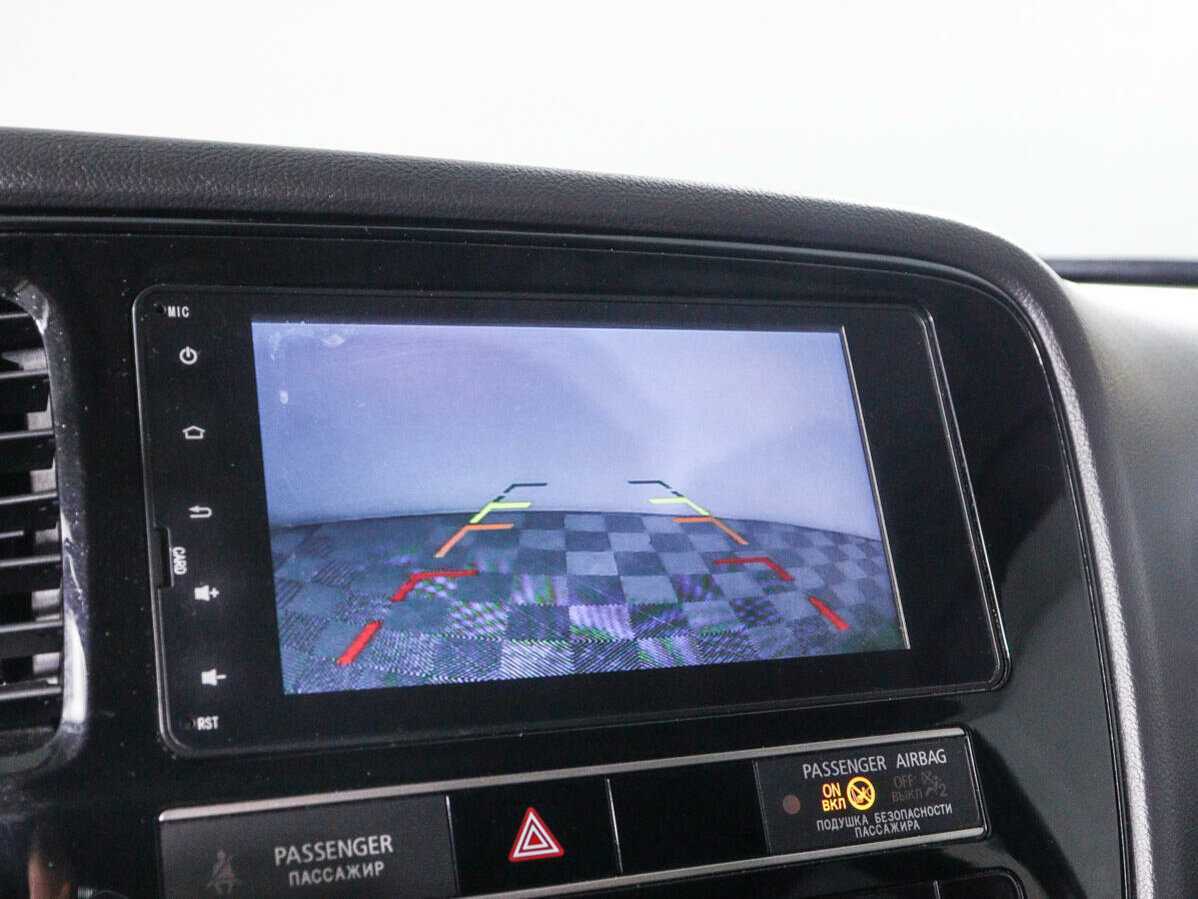 Купить Mitsubishi Outlander с пробегом. Фото: #13