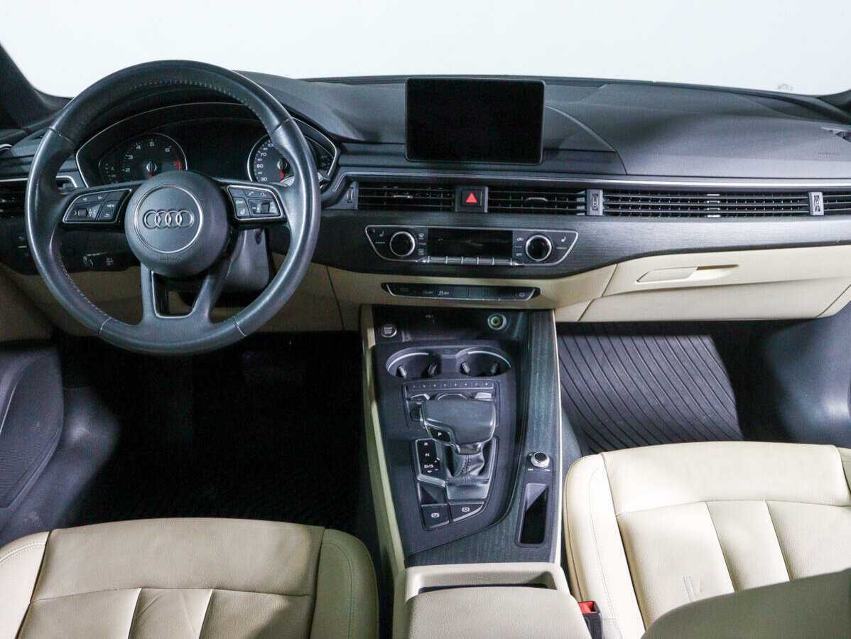 Купить Audi A5 с пробегом. Фото: #7