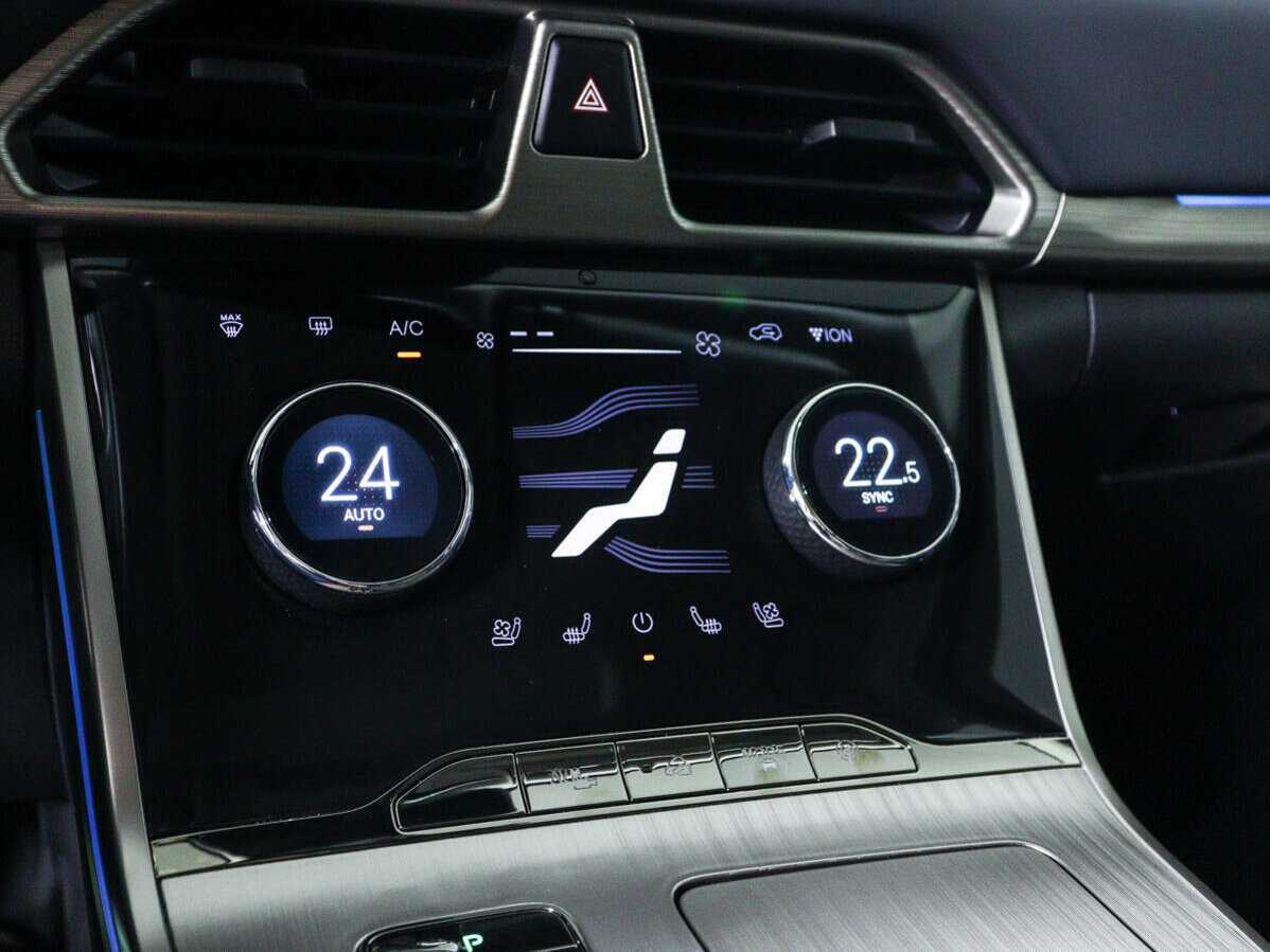 Купить EXEED TXL с пробегом. Фото: #15