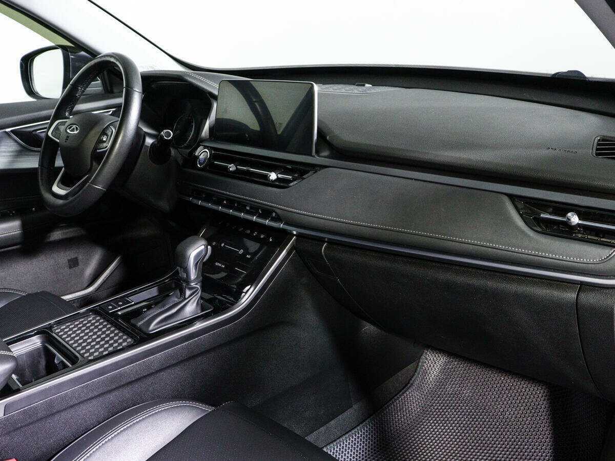 Продажа Б/У Чери Тигго 4 Про. Фото: #8