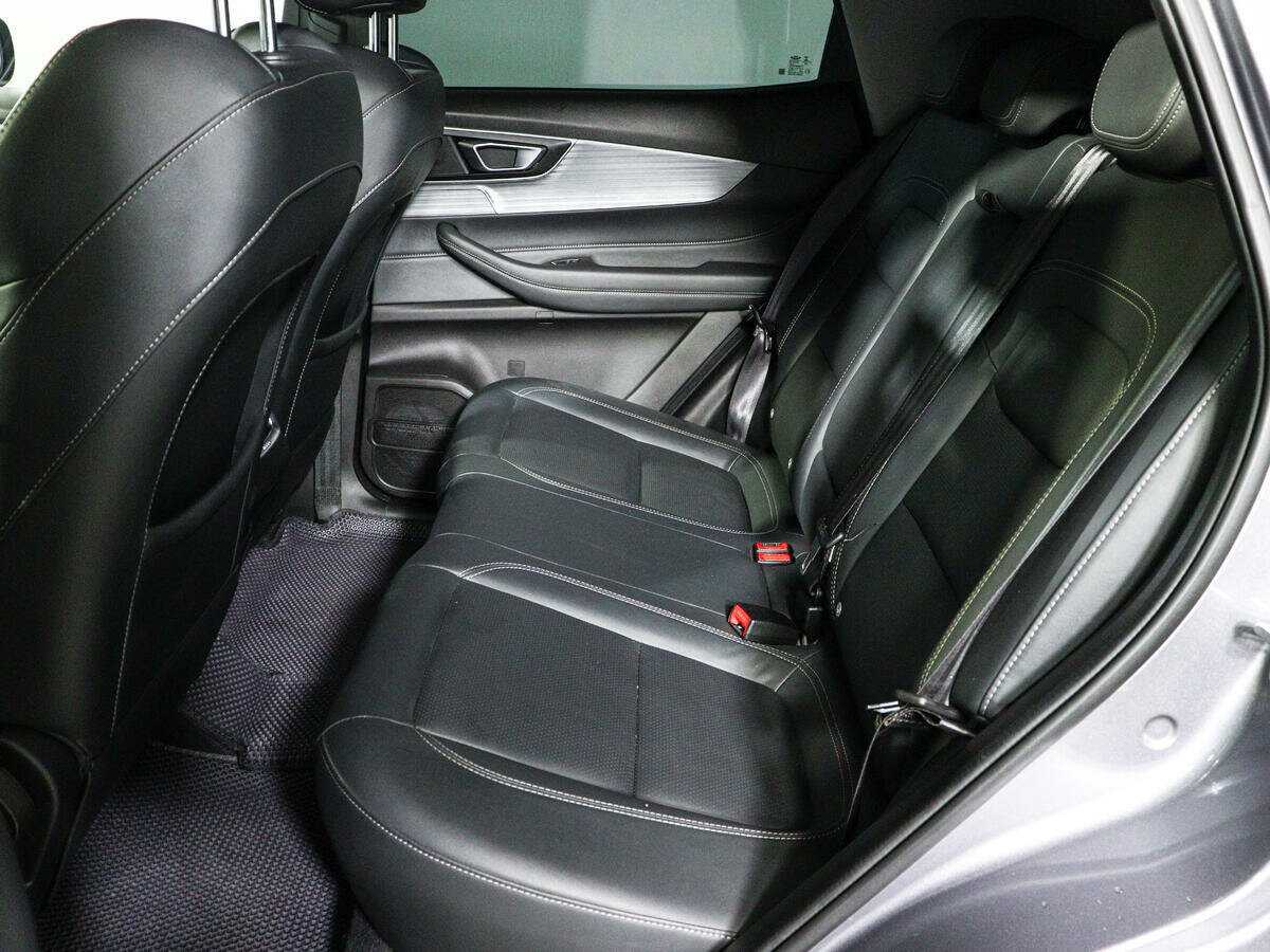 Продажа Б/У Чери Тигго 4 Про. Фото: #9