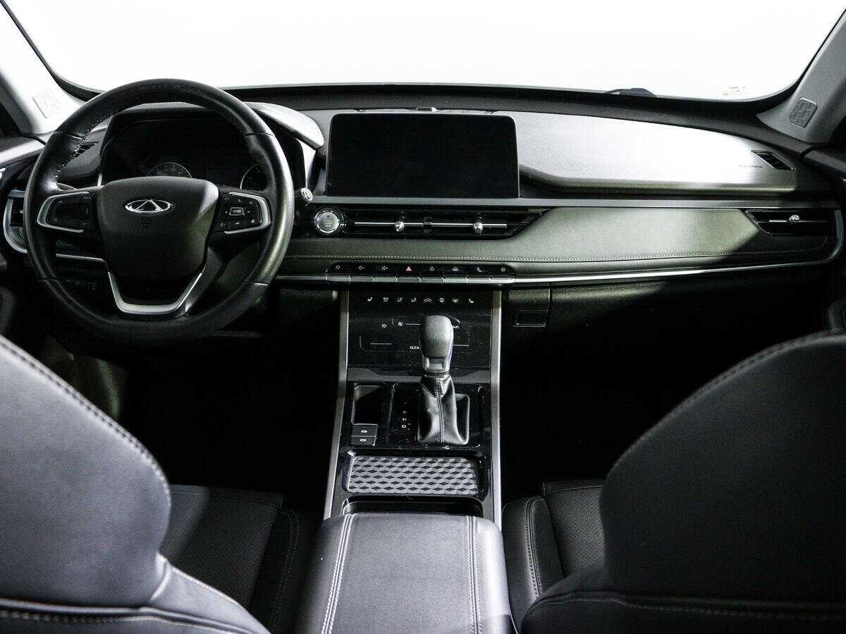 Продажа Б/У Чери Тигго 4 Про. Фото: #11