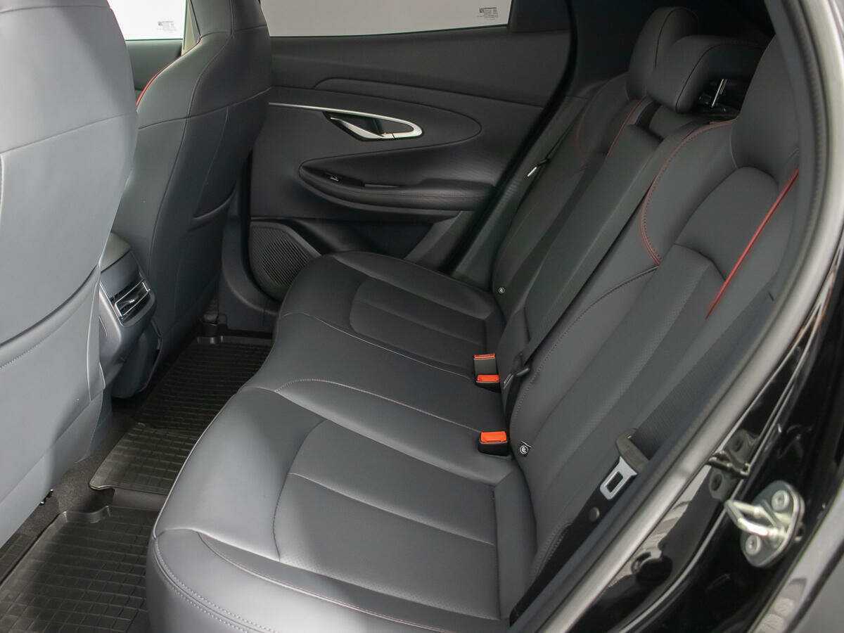 Купить Changan UNI-T с пробегом. Фото: #10