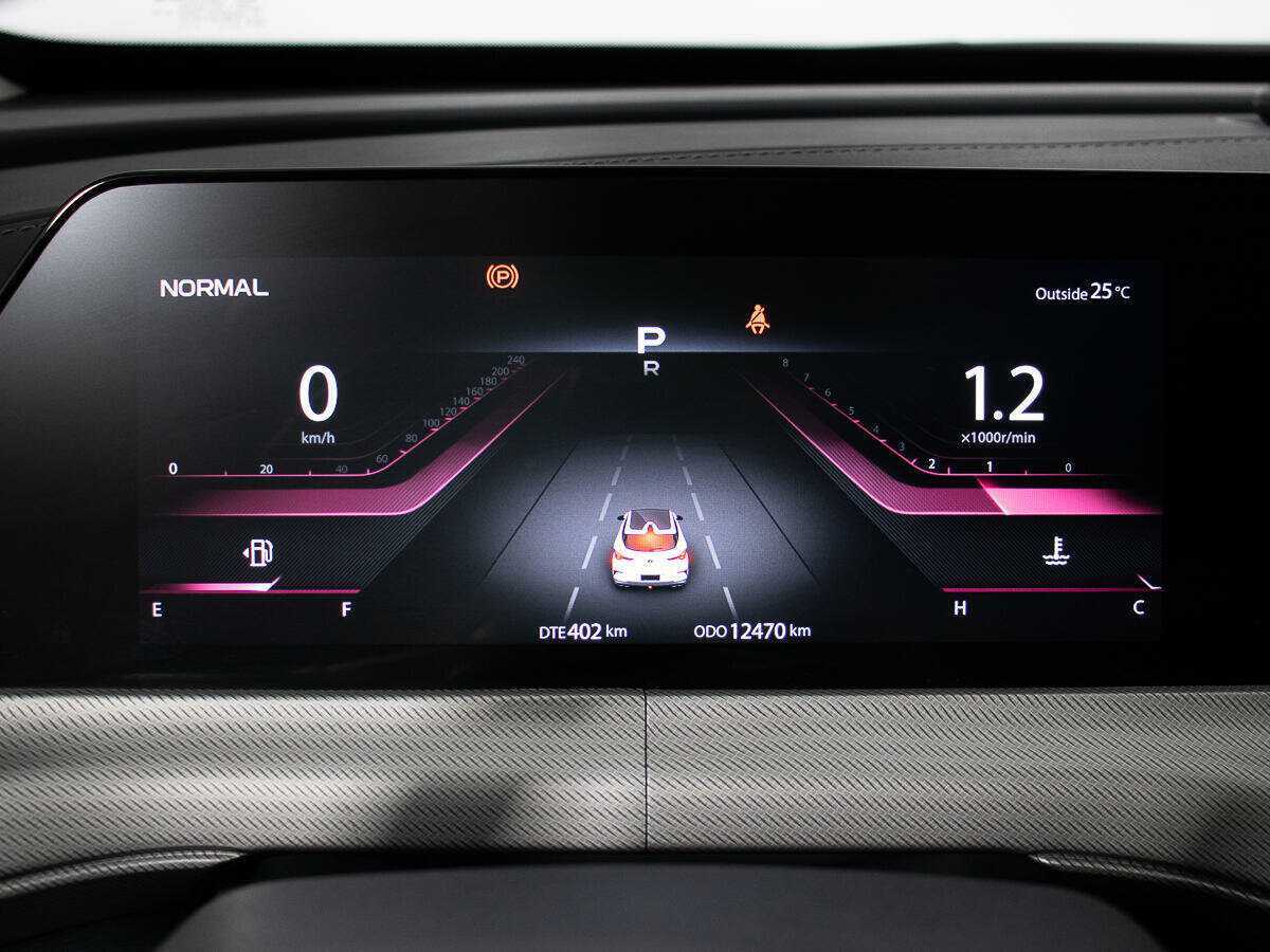 Купить Changan UNI-T с пробегом. Фото: #11