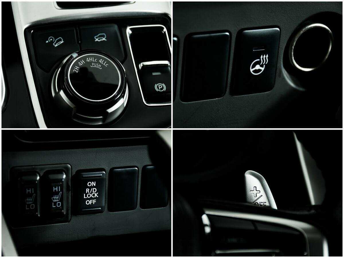 Купить Mitsubishi Pajero Sport с пробегом. Фото: #14