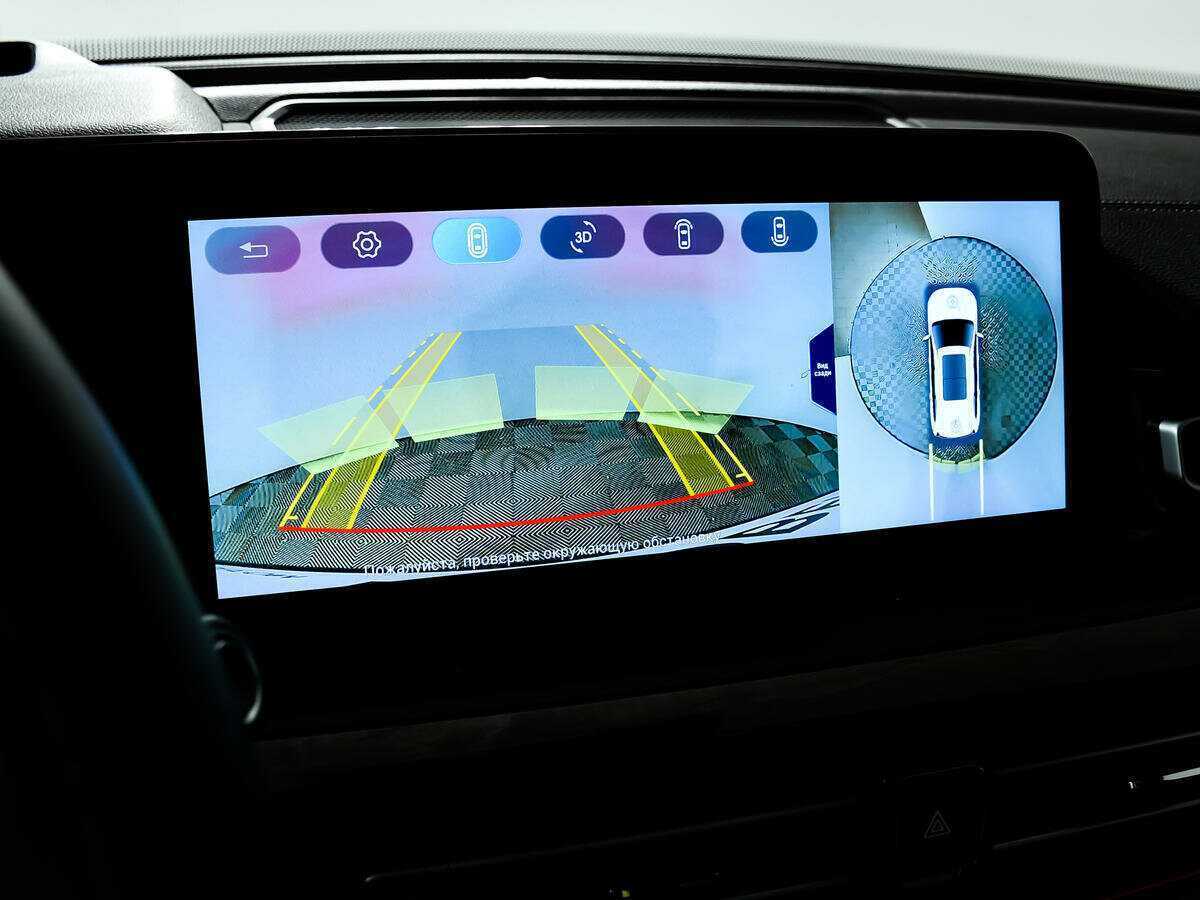 Купить EXEED VX с пробегом. Фото: #14