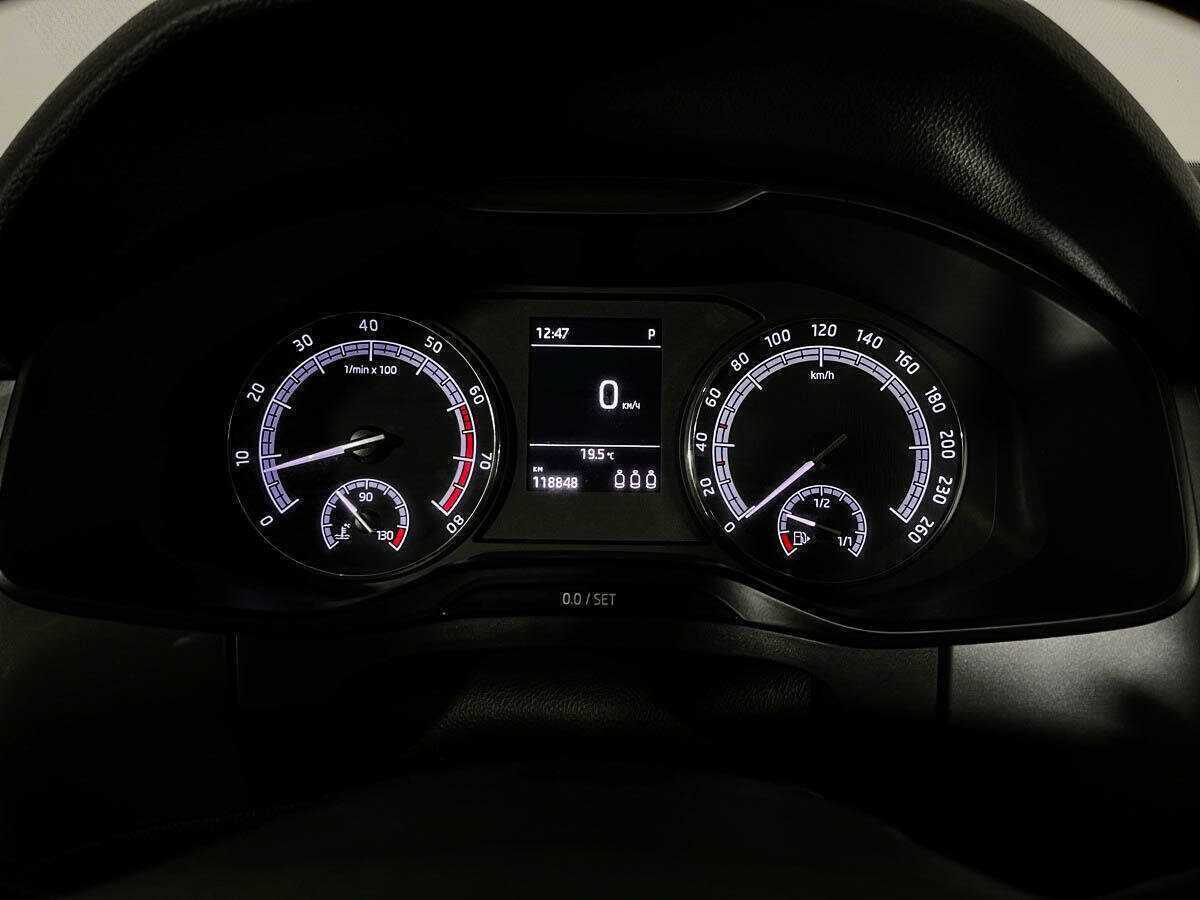 Купить Skoda Kodiaq с пробегом. Фото: #10