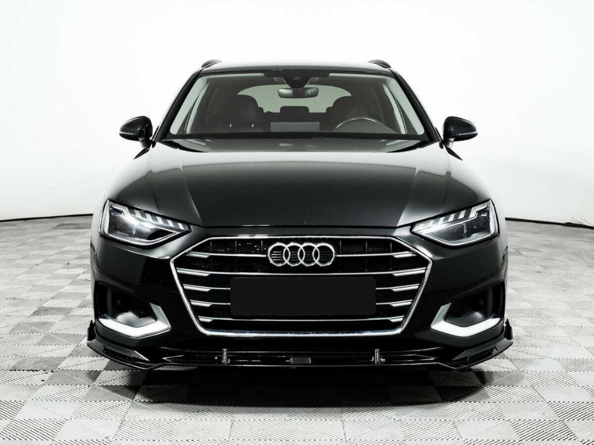 Купить Audi A4 с пробегом. Фото: #1