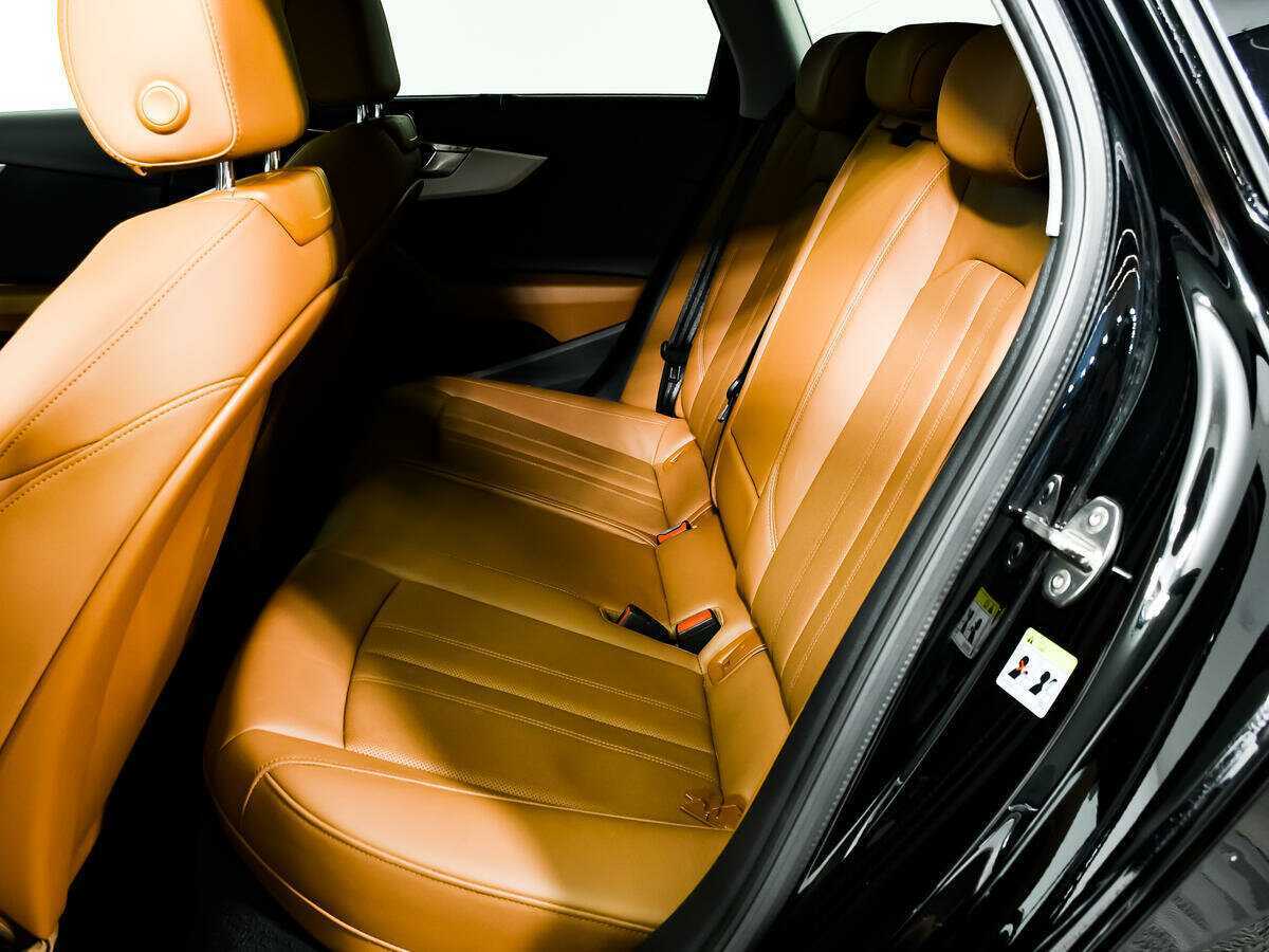 Купить Audi A4 с пробегом. Фото: #11