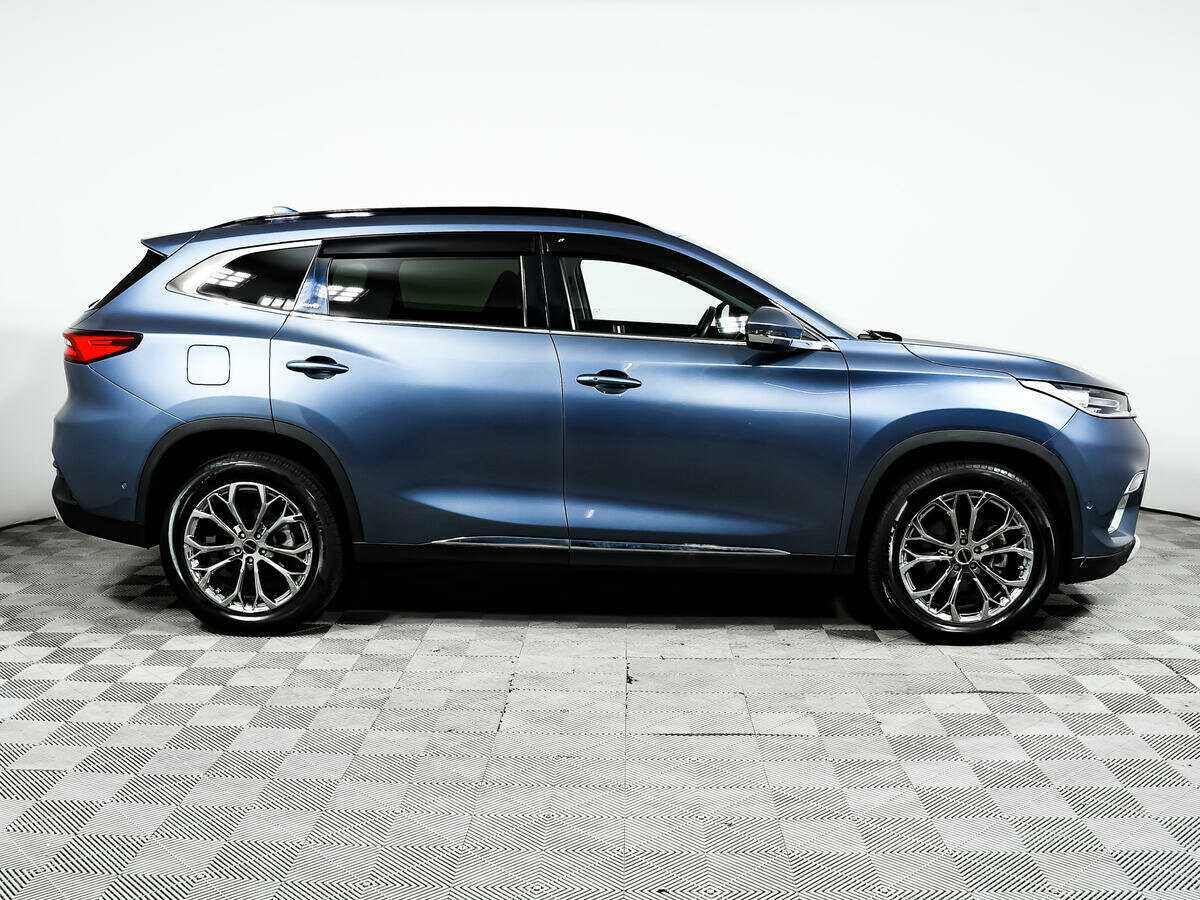 Купить EXEED TXL с пробегом. Фото: #3