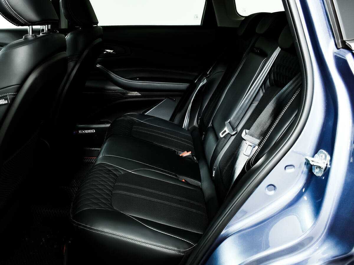 Купить EXEED TXL с пробегом. Фото: #11