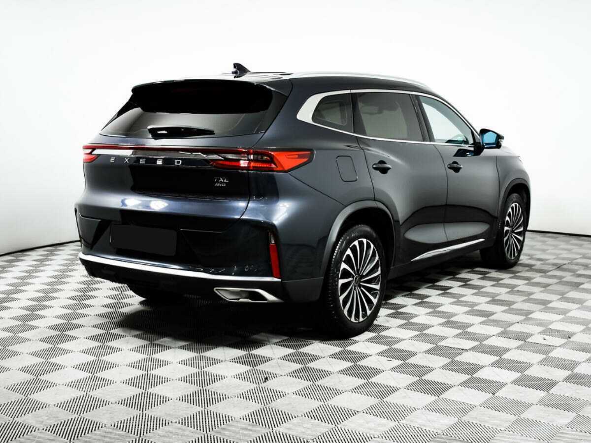 Купить EXEED TXL с пробегом. Фото: #3