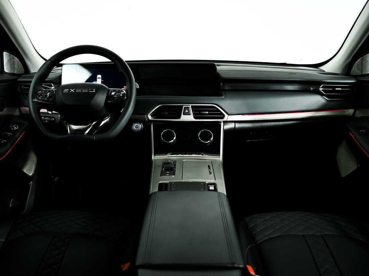 Купить EXEED TXL с пробегом. Фото: #9