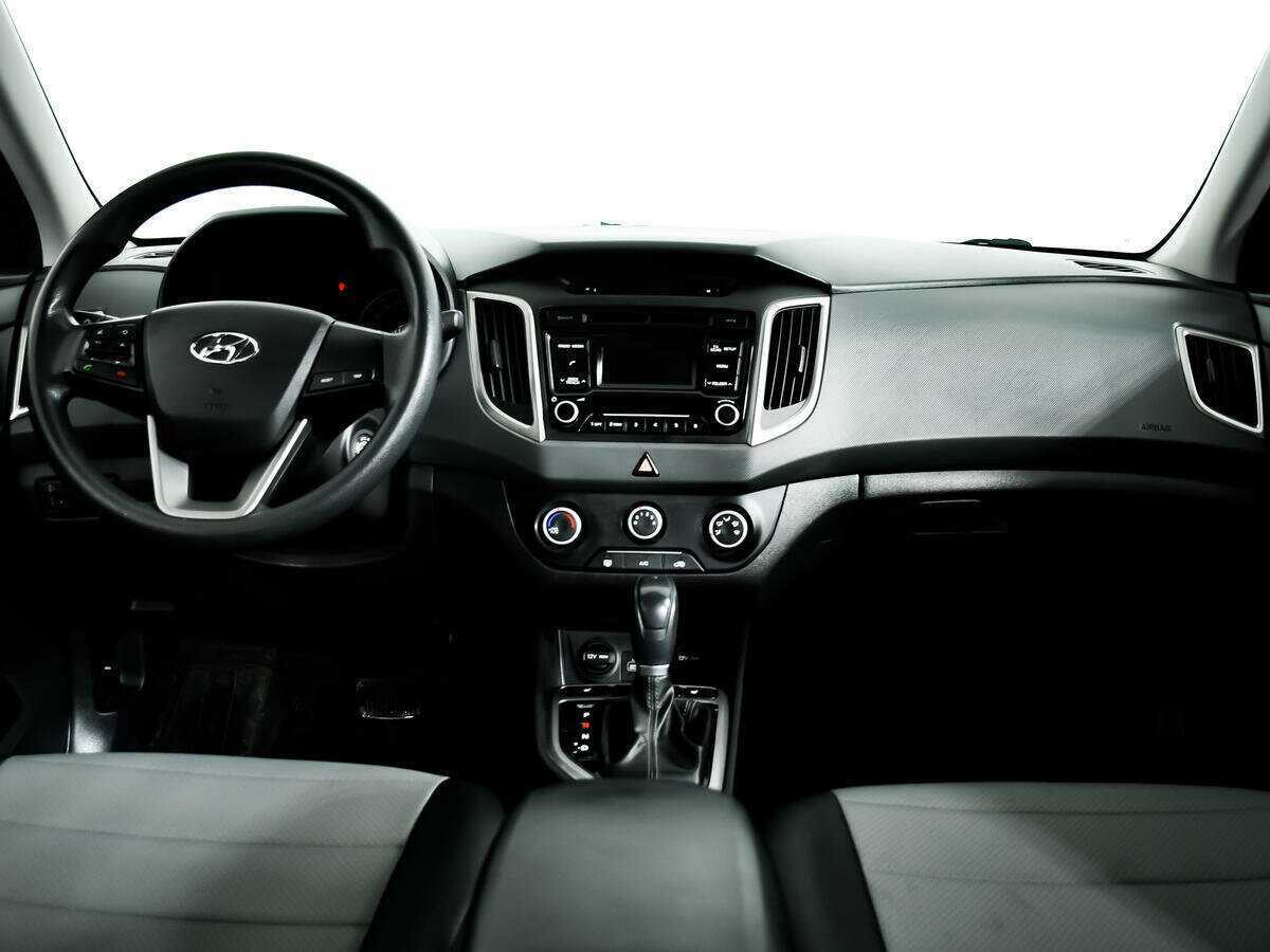 Продажа Б/У Хендай Крета. Фото: #10