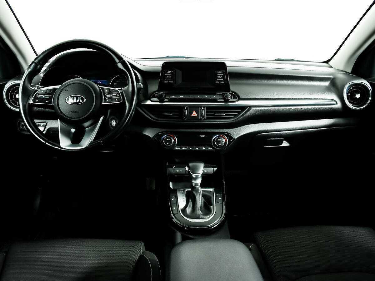 Продажа Б/У Киа Церато. Фото: #10