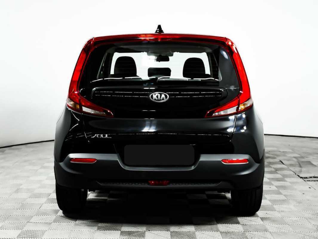 Купить Kia Soul с пробегом. Фото: #5