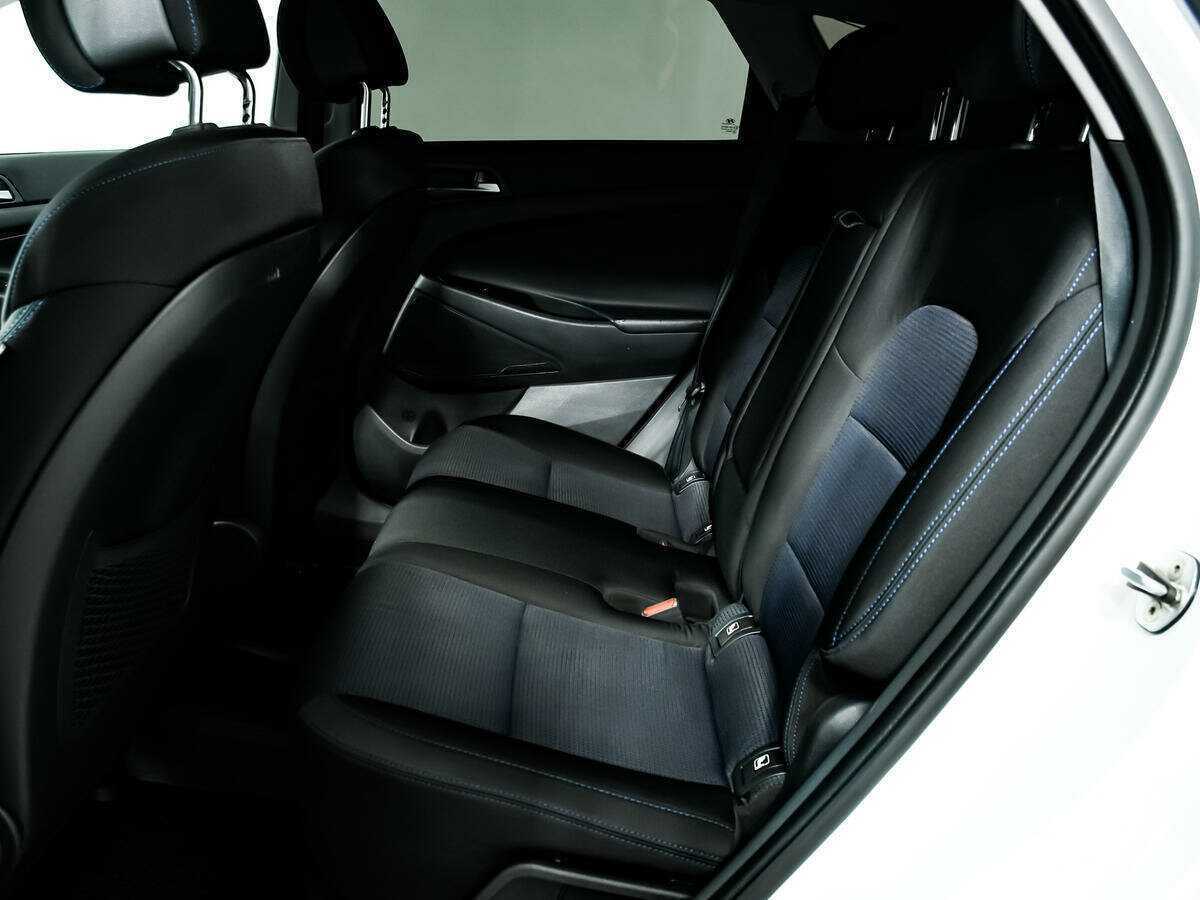 Продажа Б/У Хендай Туксон. Фото: #11