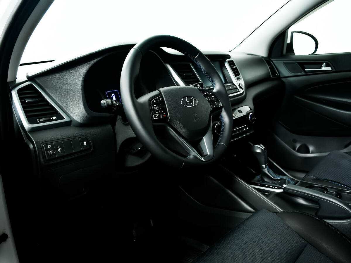 Продажа Б/У Хендай Туксон. Фото: #12