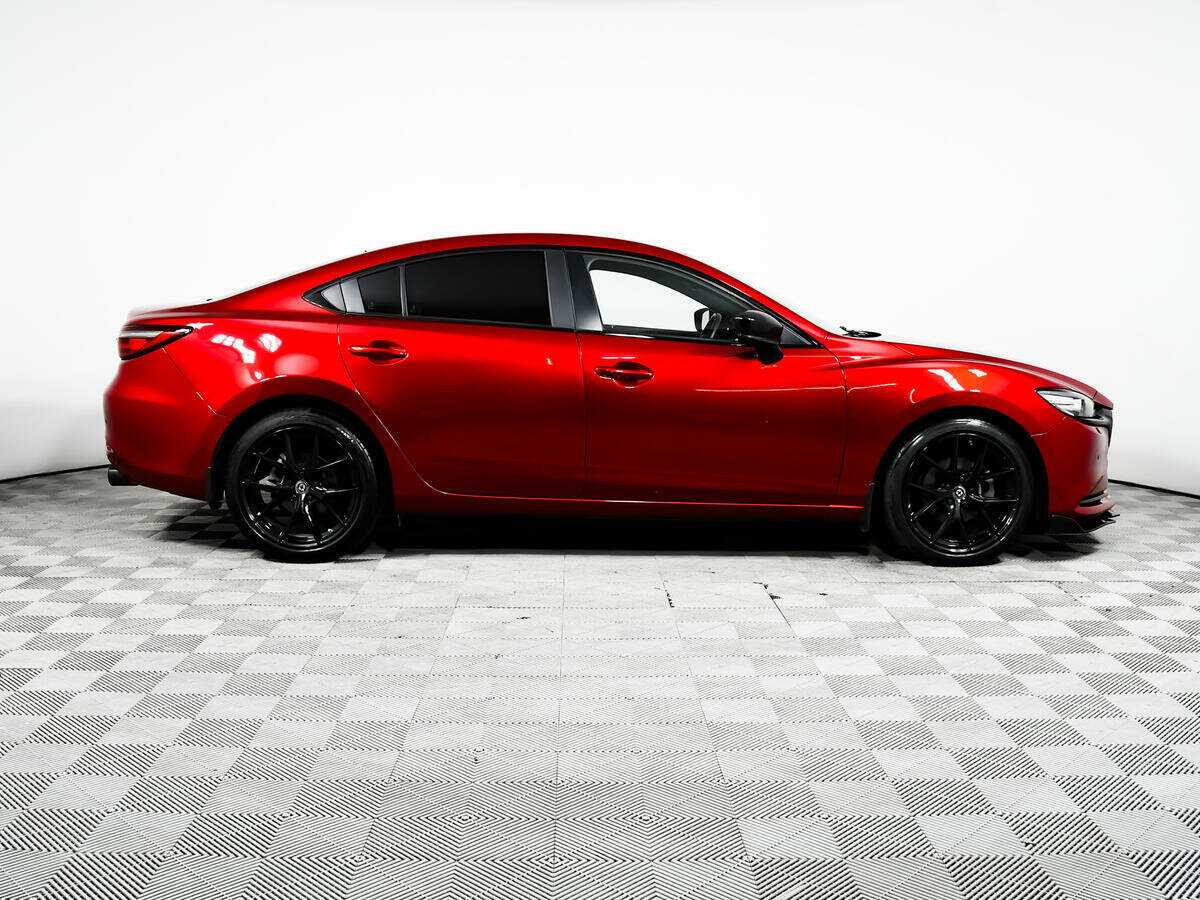 Купить Mazda 6 с пробегом. Фото: #3