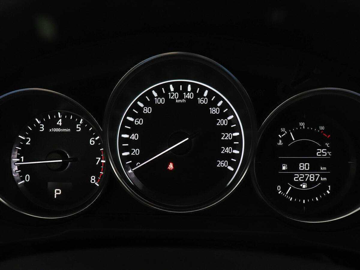 Купить Mazda CX-5 с пробегом. Фото: #10