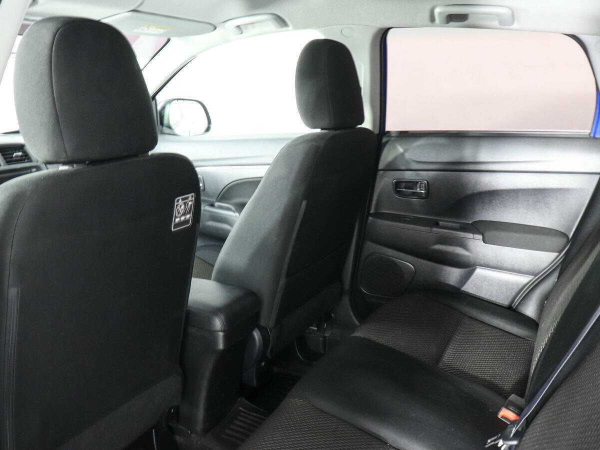 Продажа Б/У Митсубиши АС-Икс. Фото: #11