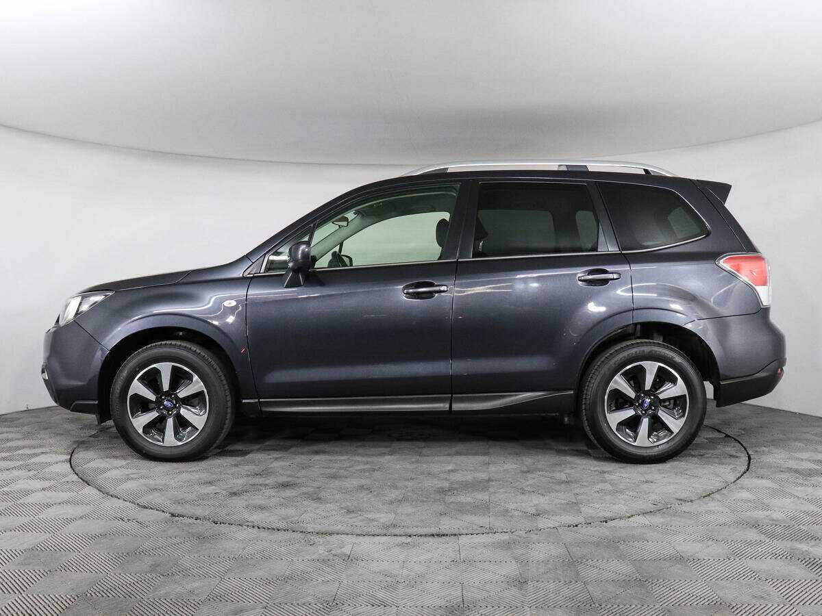 Купить Subaru Forester с пробегом. Фото: #7