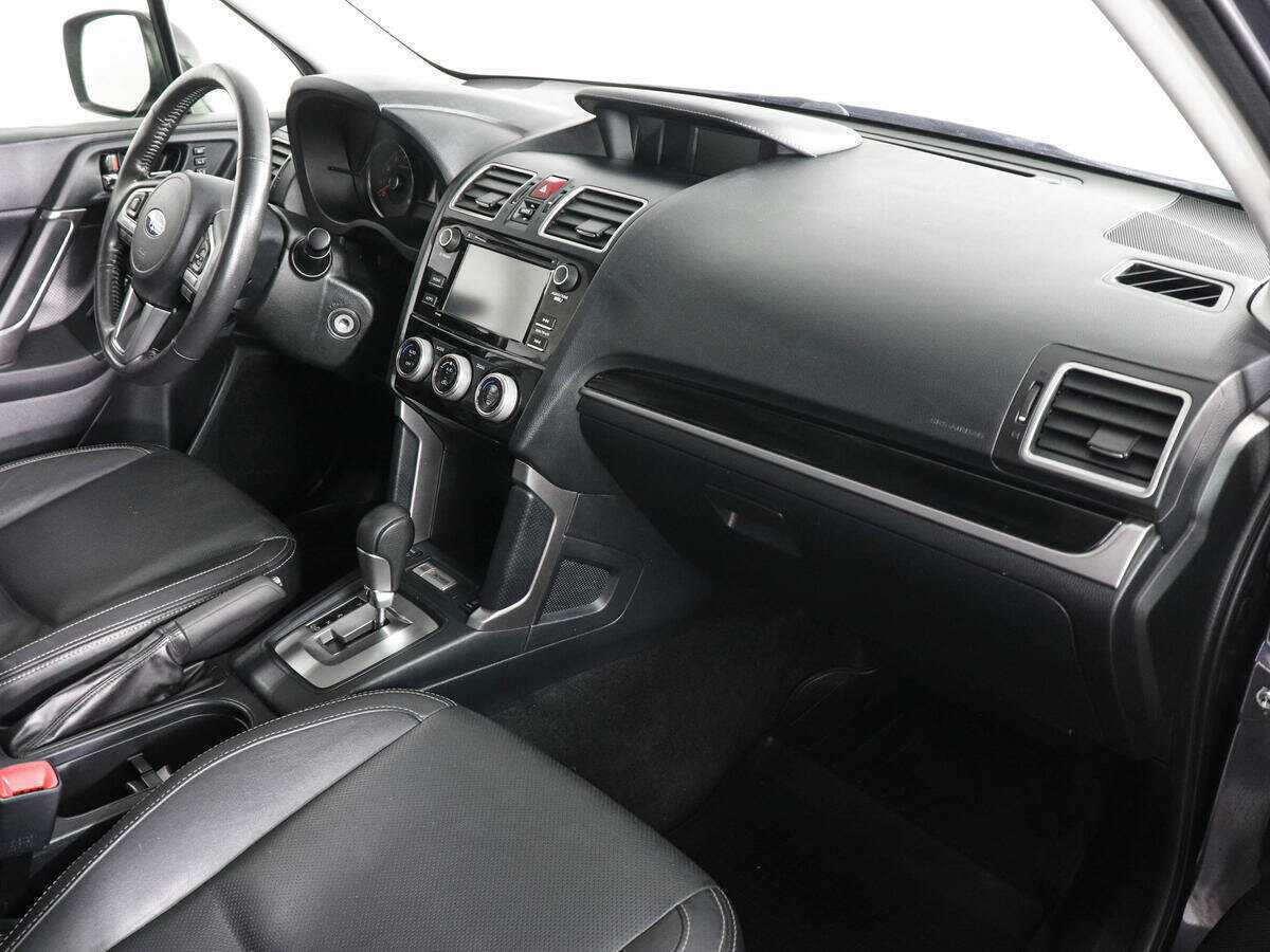 Купить Subaru Forester с пробегом. Фото: #9