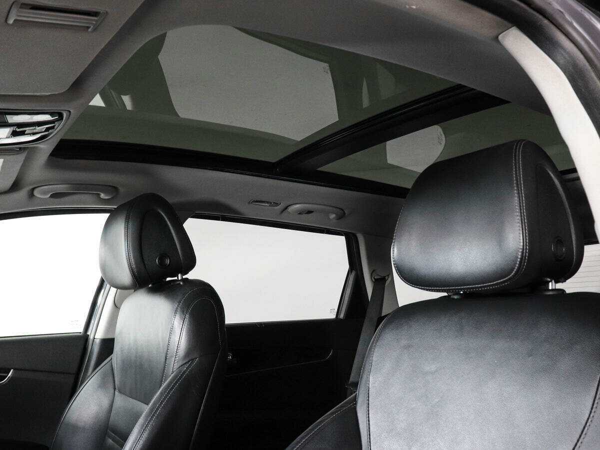 Купить Kia Sorento с пробегом. Фото: #16