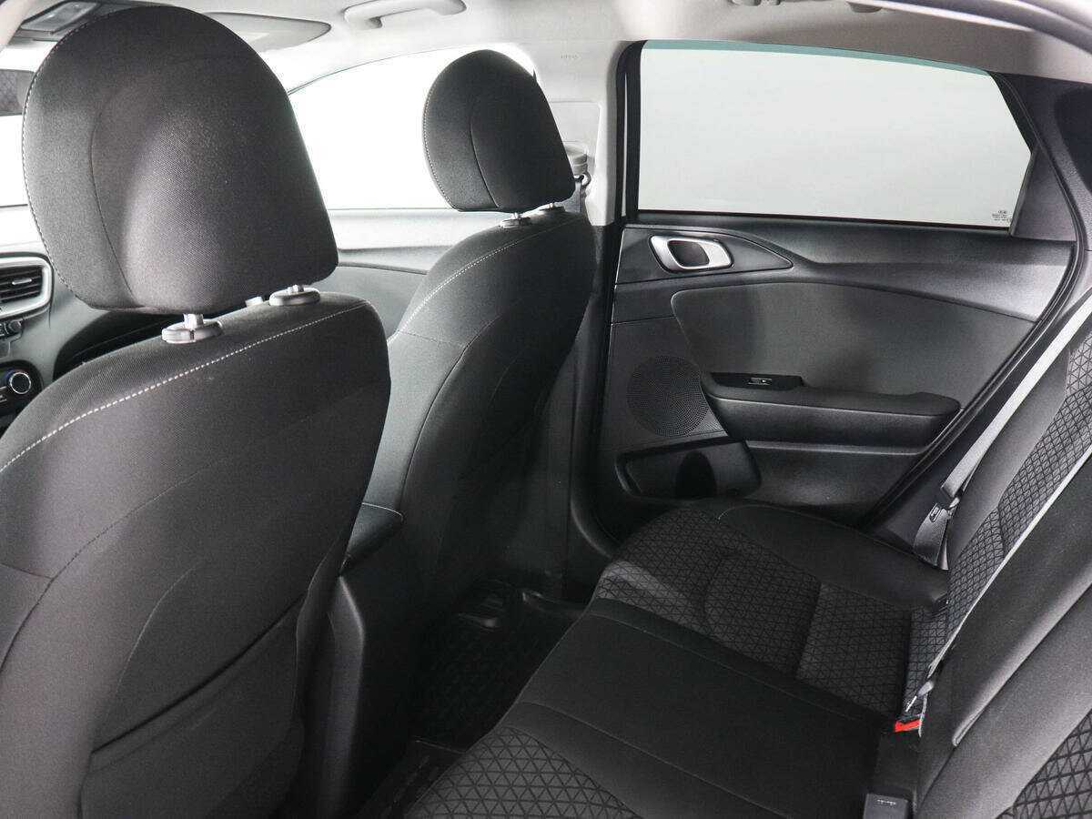 Продажа Б/У Киа Сид. Фото: #10