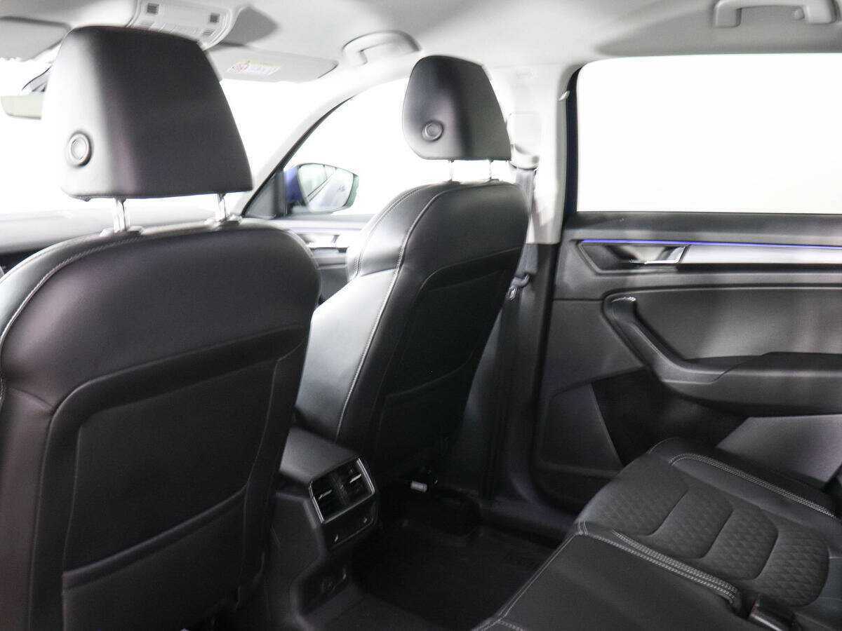 Купить Skoda Kodiaq с пробегом. Фото: #11