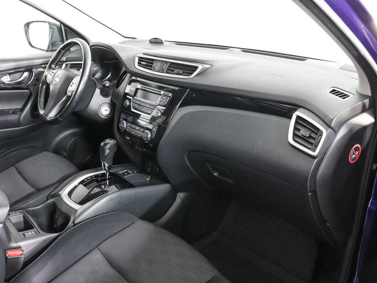 Продажа Б/У Ниссан Кашкай. Фото: #8