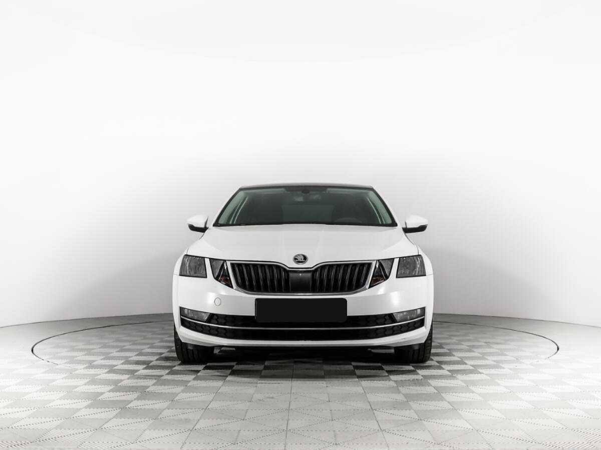 Купить Skoda Octavia с пробегом. Фото: #1