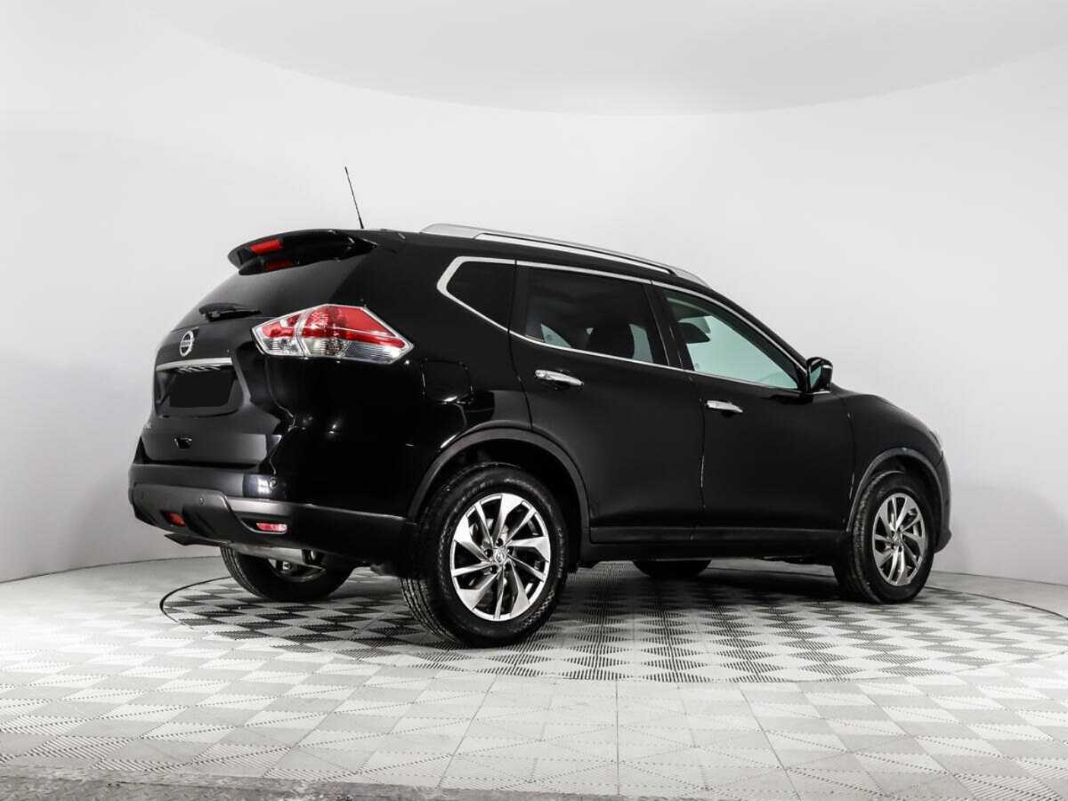 Продажа Б/У Ниссан Икс-Трейл. Фото: #4