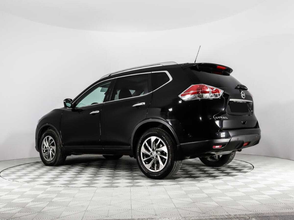 Продажа Б/У Ниссан Икс-Трейл. Фото: #6