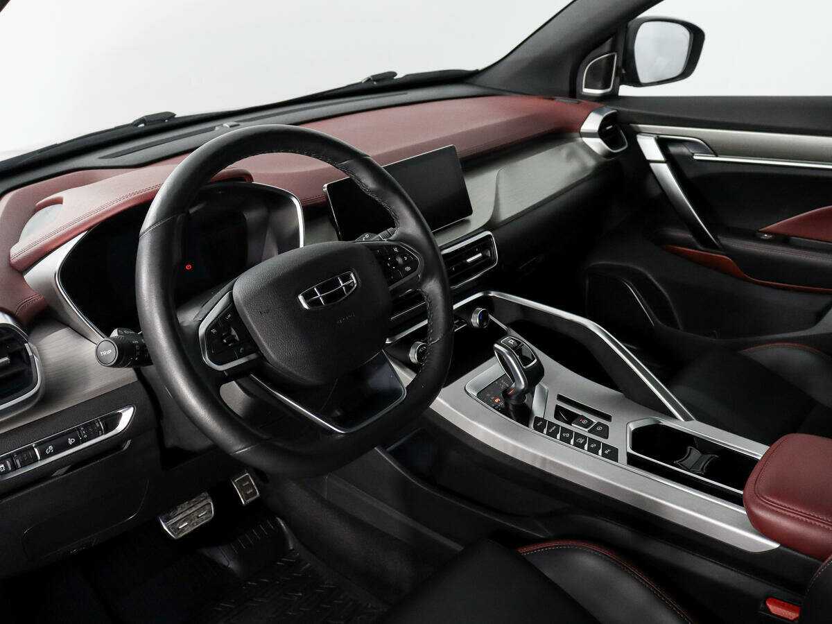 Продажа Б/У Джили Кулрэй. Фото: #6