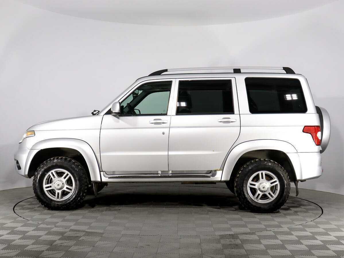 Продажа Б/У УАЗ Патриот. Фото: #7